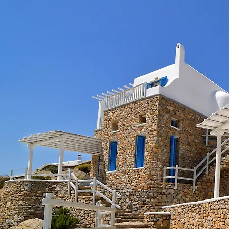 Thelgo * Psarou (Mykonos)