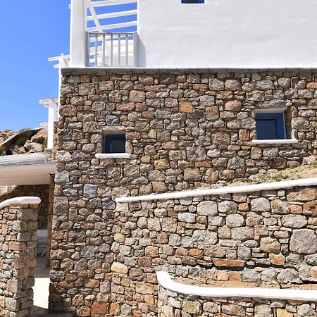 Villa Thelgo Psarou (Mykonos)