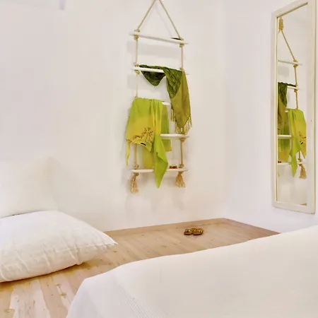 Villa Thelgo Psarou (Mykonos)