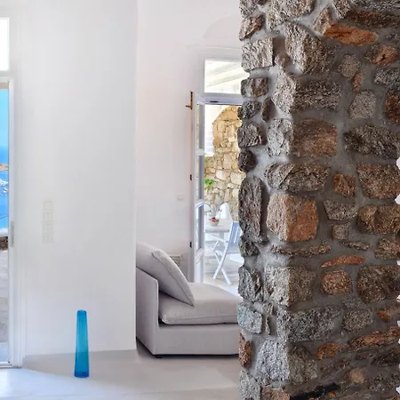 Thelgo * Psarou (Mykonos)