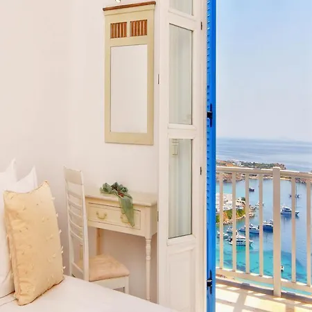 Villa Thelgo Psarou (Mykonos)